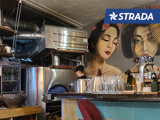 Гидрофильтр STRADA HYDRO A