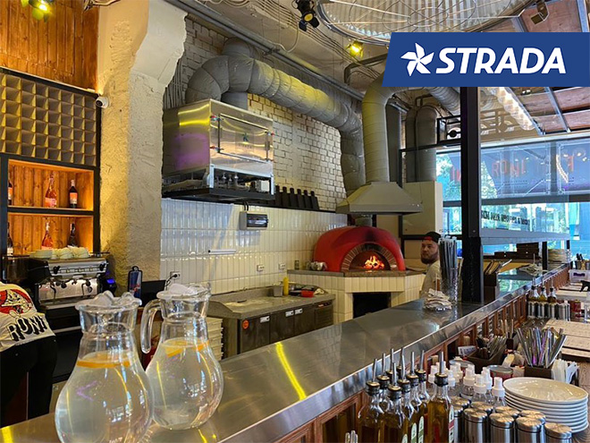 Гидрофильтр STRADA HYDRO A