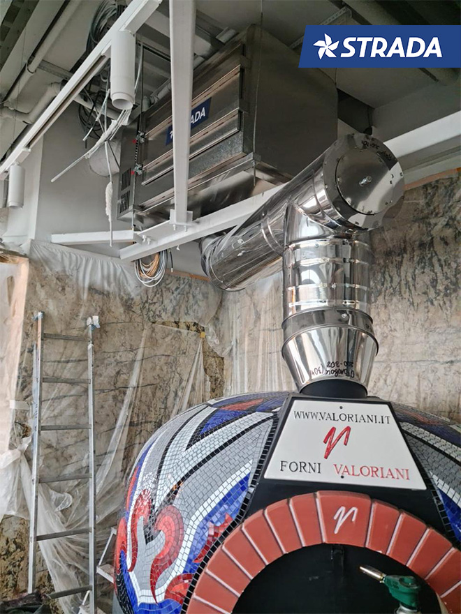Гидрофильтр STRADA HYDRO A
