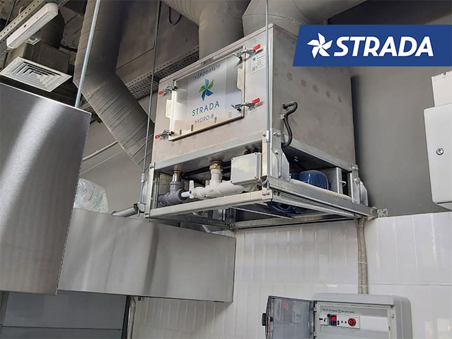 Гидрофильтр STRADA HYDRO B