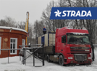 Водоканал Самары применяет оборудование STRADA